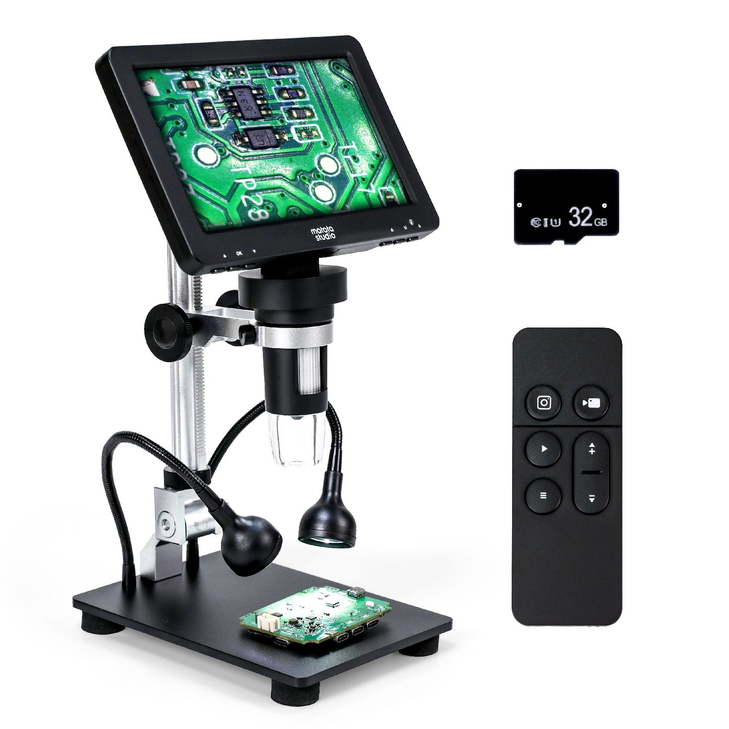 MatataStudio MT2 Digital Microscope