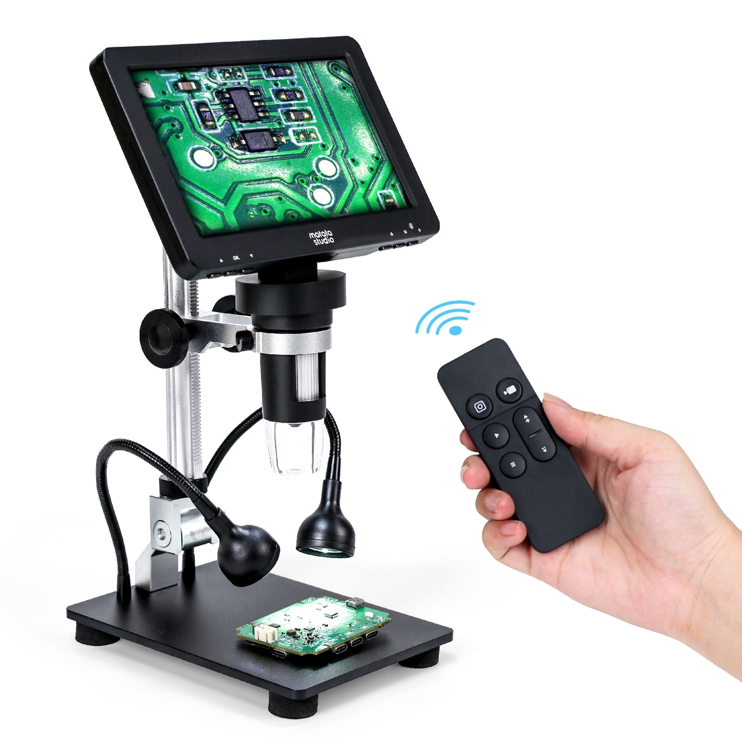 MatataStudio MT2 Digital Microscope