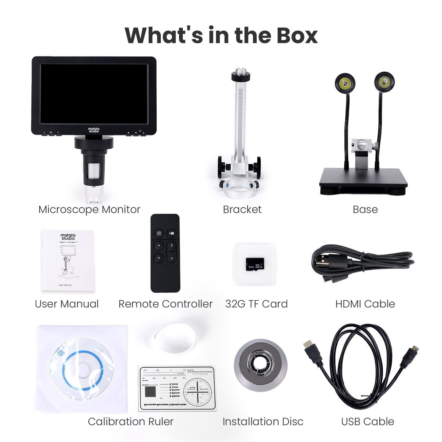 MatataStudio MT2 Digital Microscope