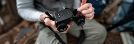 More Than Binoculars: Solvia Packs a 380mm Camera for Wildlife Creators