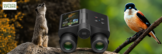 10,000 Birds Giveaway: Solvia 8x32 AI Binoculars