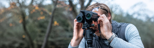 Homecrux: Solvia 8×32 AI Binoculars Redefine Outdoor Exploration