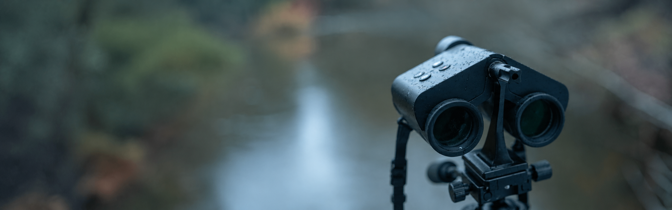 Solvia 8×32: How AI-Powered Binoculars Are Changing the Way We Explore Nature.