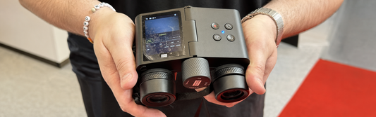 AI Binoculars Arrive: Matata Xplore Solvia Brings Smart Wildlife ID to the UK at Lower Cost