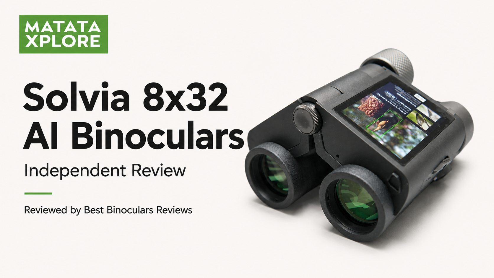 Solvia 8x32 Review: Tested and Rated by Best Binoculars Reviews