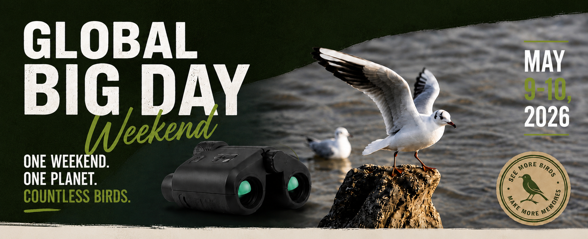 Gear Up for Global Big Day and Win Your FREE Giveaway
