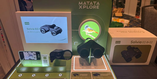Matataxplore booth at ces pepcom