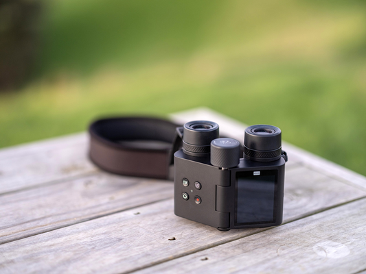 Digital binoculars for birdwatchers and naturalists: the MatataLab Solvia ED 8×32 AI arrives