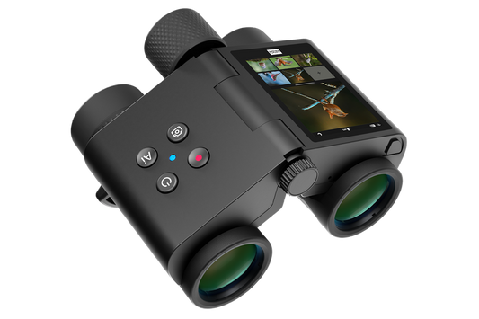 First Look: Solvia ED 8x32 AI Binoculars