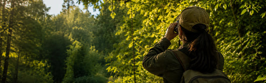 Birdwatching for Beginners: Where Did All the Birds Go This Summer?