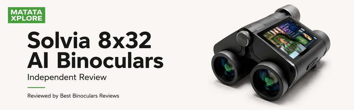 Solvia 8x32 Review: Tested and Rated by Best Binoculars Reviews