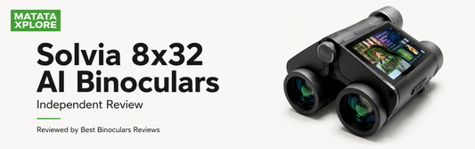 Solvia 8x32 Review: Tested and Rated by Best Binoculars Reviews