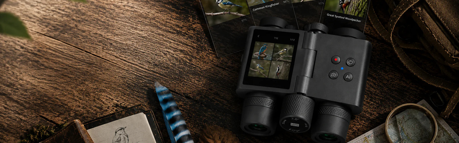 Merlin Bird ID Alternative: Why Smart Binoculars Are Worth Considering