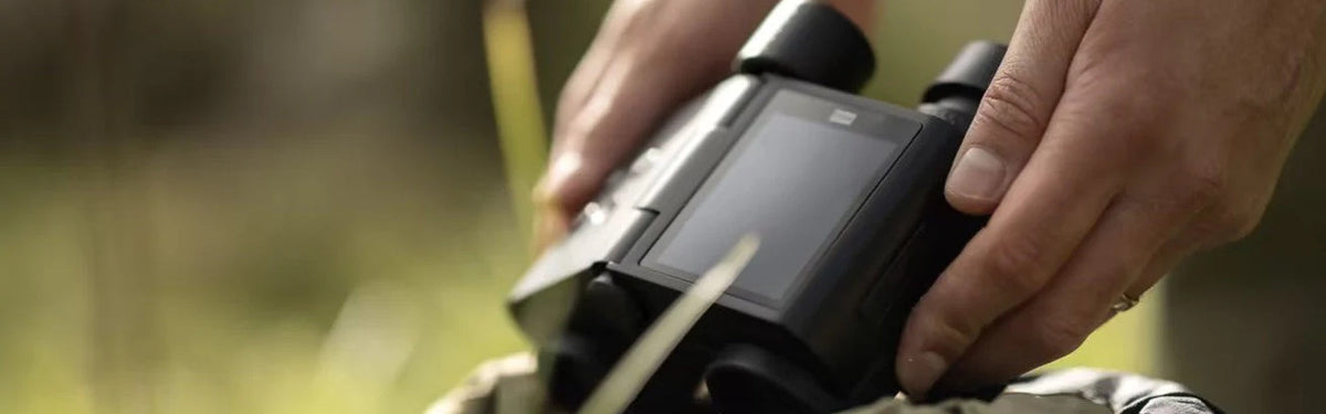 The Future of Birdwatching: Why Smart Binoculars Are Changing the Game