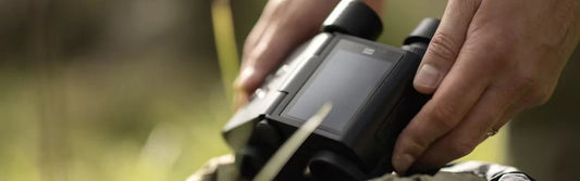 The Future of Birdwatching: Why Smart Binoculars Are Changing the Game