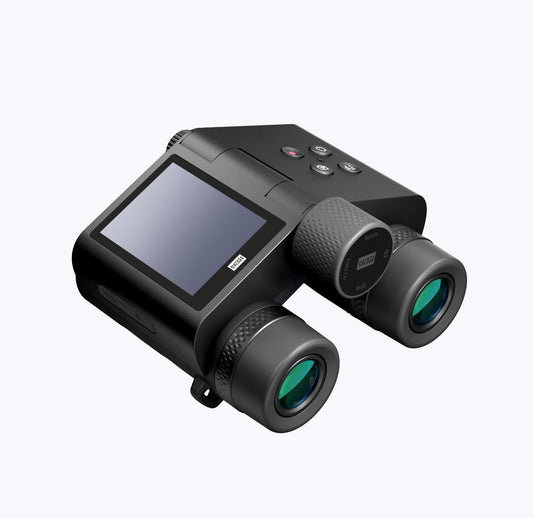 Solvia ED 8x32 AI Binoculars