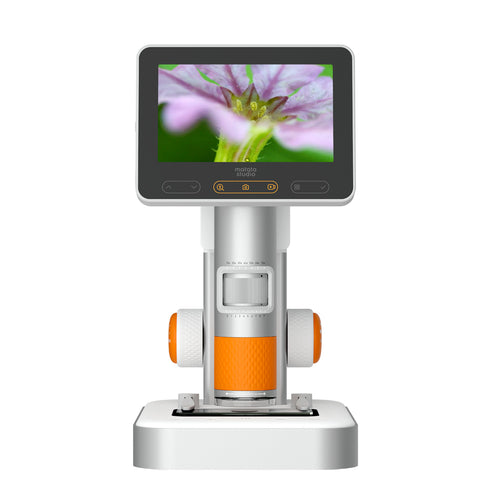 MX2-AS Digital Microscope With Stand
