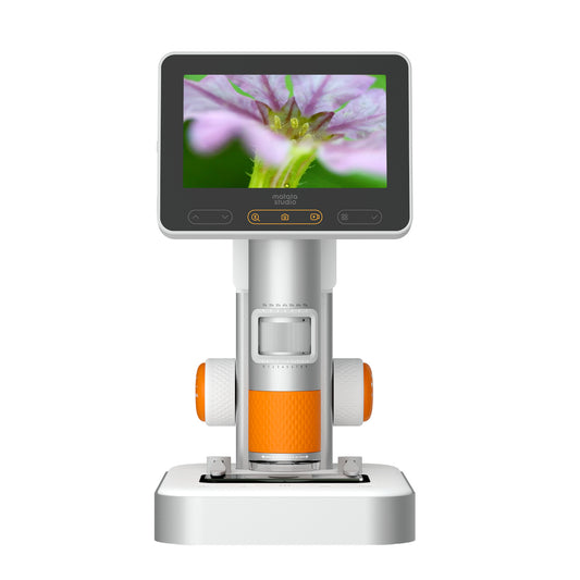 MX2-AS Digital Microscope With Stand