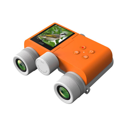 MatataXplore Solvia AI Binoculars 8x32 Black