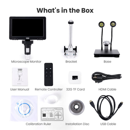 MatataStudio MT2 Digital Microscope