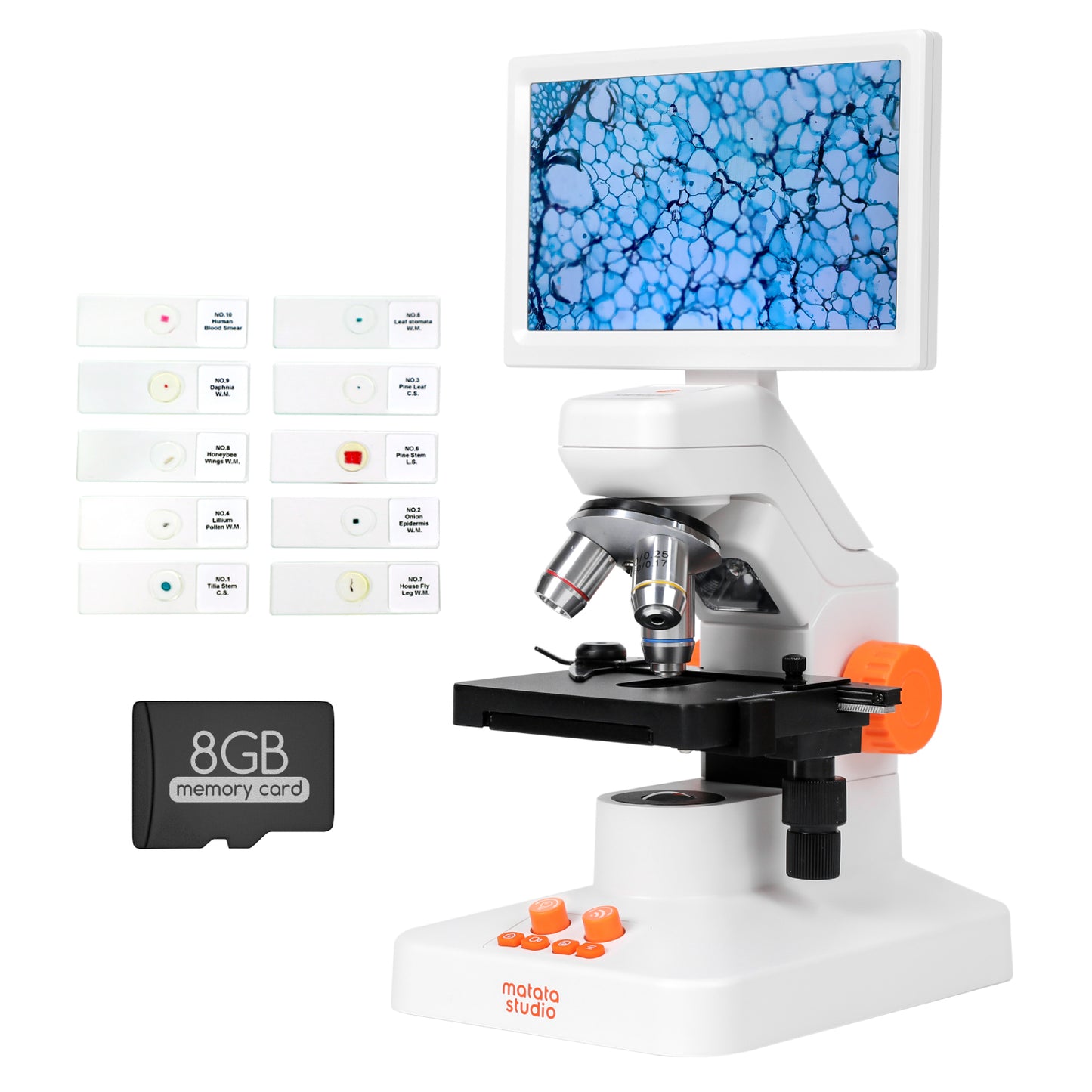 MatataStudio MT3 Digital Microscope