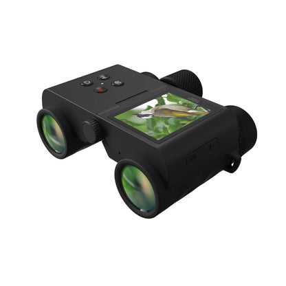 MatataXplore Solvia AI Binoculars 8x32 Black