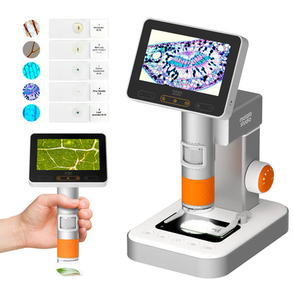 MatataStudio MX2 Digital Microscope