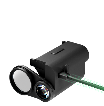 Solvia Field Kit is Charging