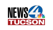 News 4 Tucson logo with a blue and red design